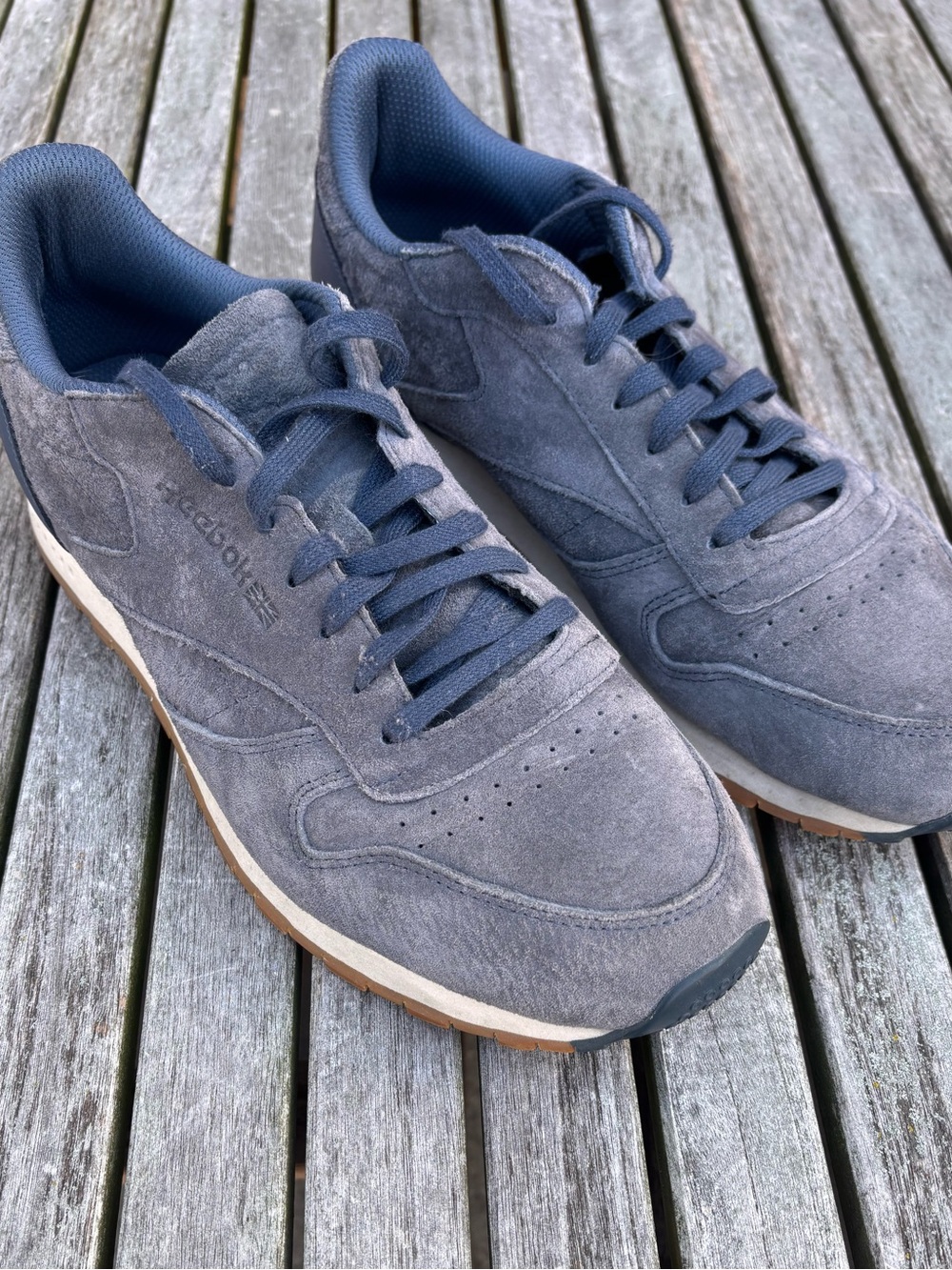 Men’s Reebok sneakers